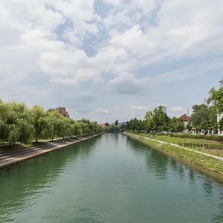 Mansarda Apartman Ljubljana