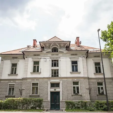 Apartman Mansarda Ljubljana