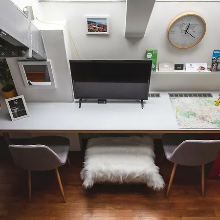Mansarda Apartamento