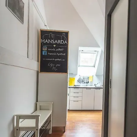 Mansarda Apartamento